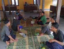 Warga Trenggulun Gelar Tradisi Kenduri Brabas Dalan, Ungkap Syukur Panen Jagung dan Padi